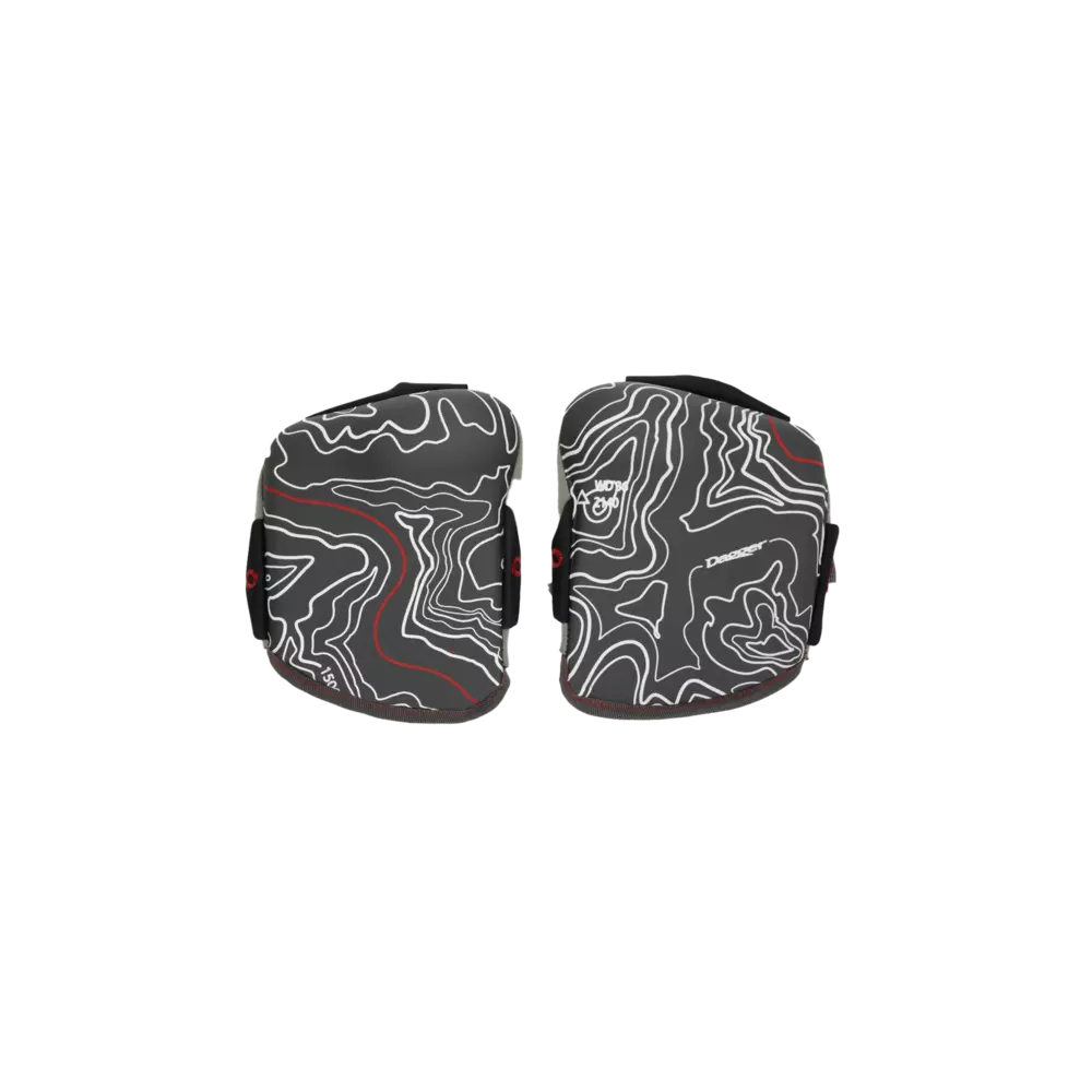 Ensemble de coussinets de hanche Dagger Contour Ergo