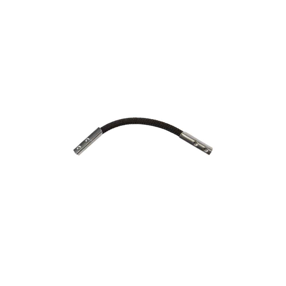 Cordon élastique noir pour tableau de bord/porte-bouteille de 5" (12,7 cm)