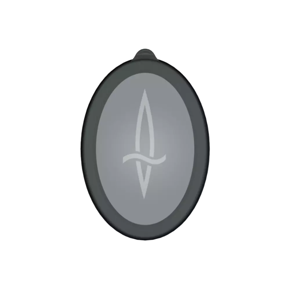 Oval Hatch Cover W/ Tether