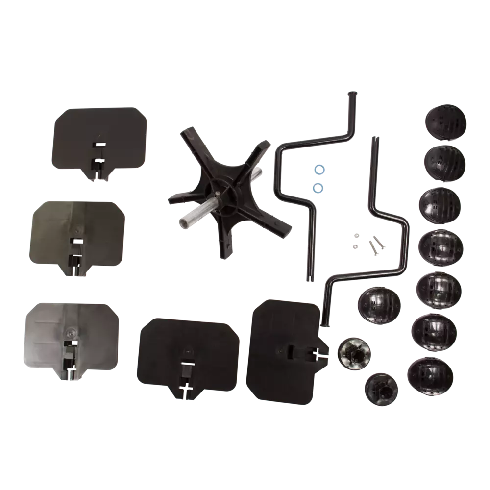 Kit de propulsion pour pédalo