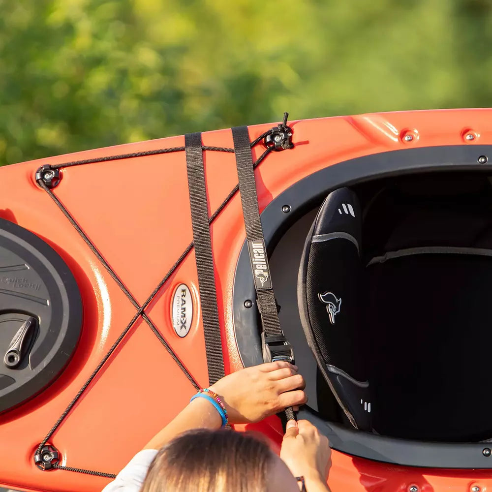 Sangle d'arrimage pour SUP et kayak 4,6 m (15')