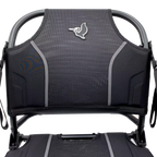 Siège Pliant Avec Coussin Ergo360 - Noir