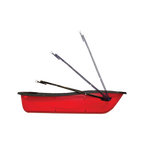 Attelage de remorquage Trek Sport 68-75