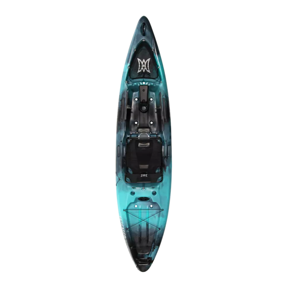 Kayak de pêche Pescador Pro 12.0