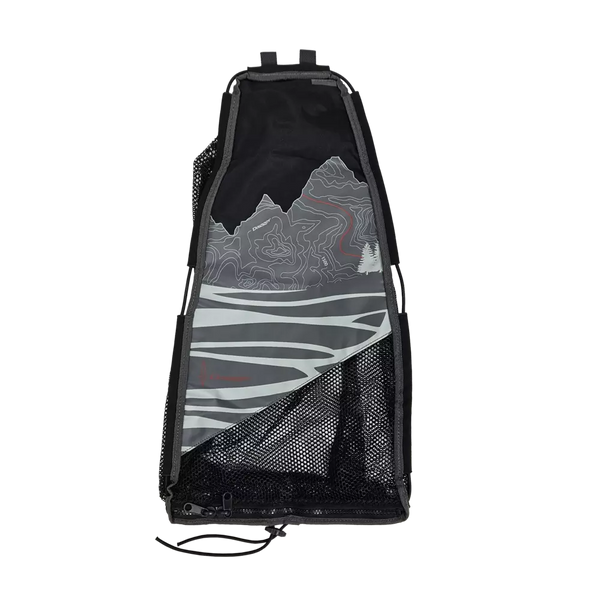 Sac de rangement en maille