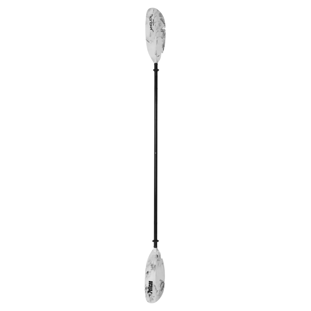 Pagaie de kayak de pêche Poseidon Angler 250 cm (98,5")