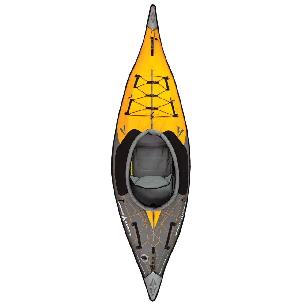 Kayak AdvancedFrame™ Elite SE avec pompe