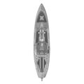 Traction silencieuse - Pescador Pilot 12.0
