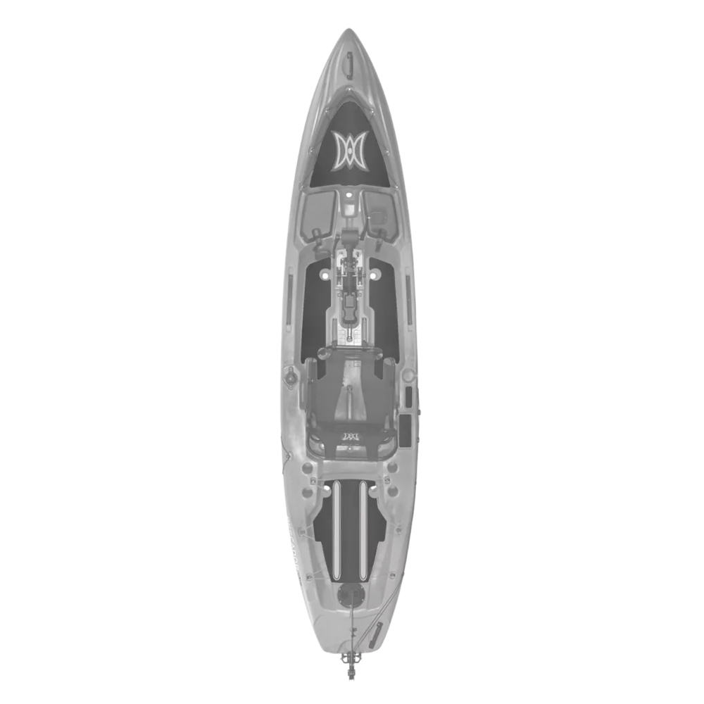 Traction silencieuse - Pescador Pilot 12.0