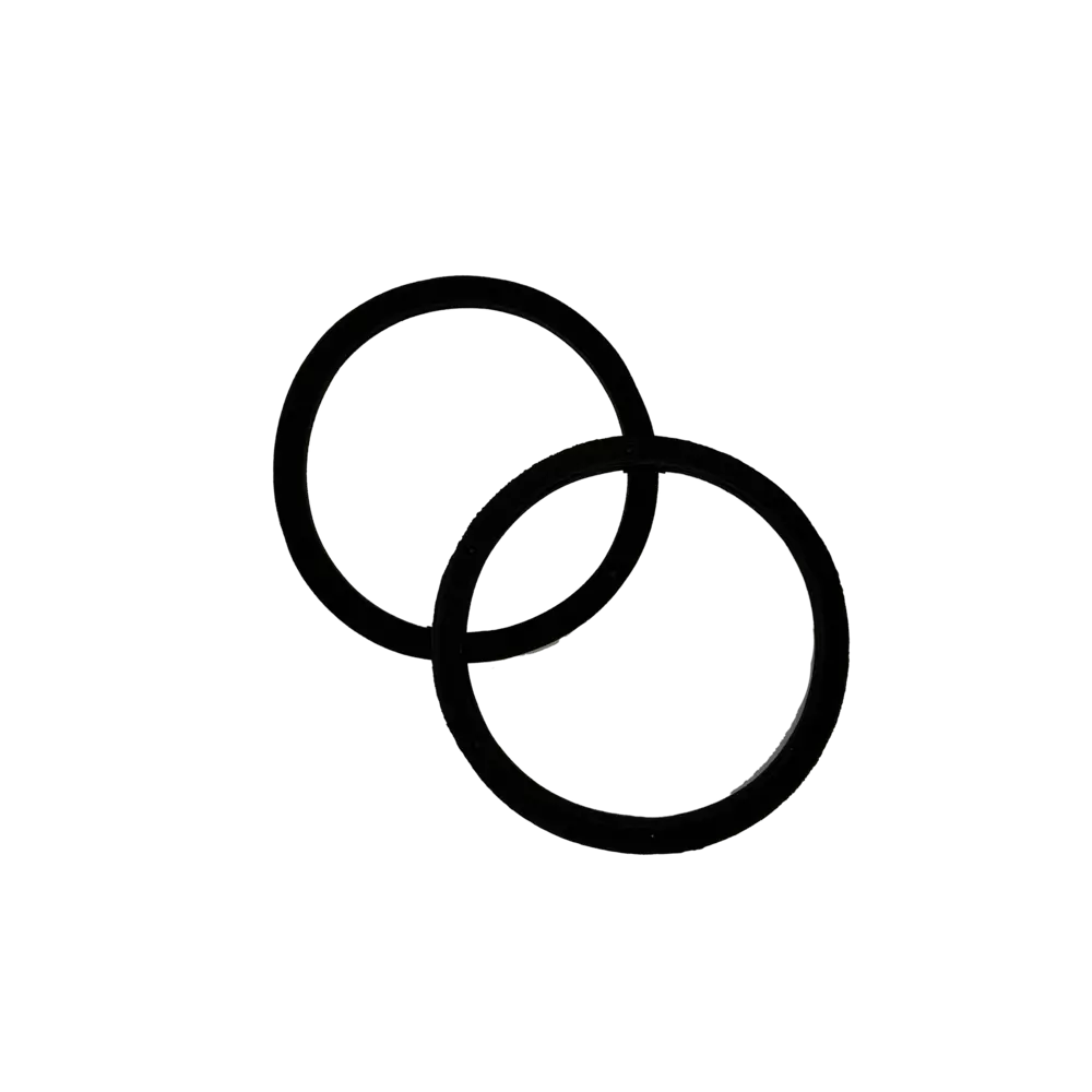 Joint de plaque de pont 5 po - Lot de 2