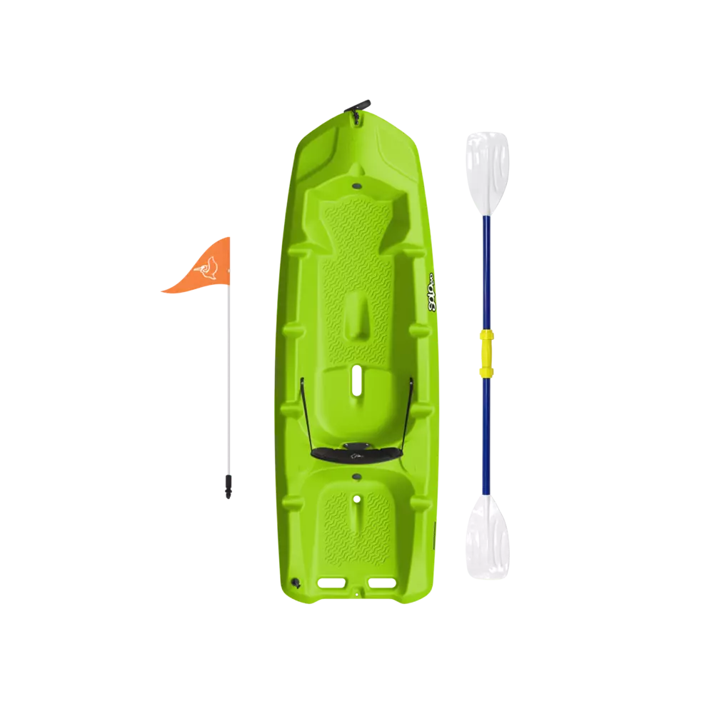 SOLO EVO DLX with Paddle