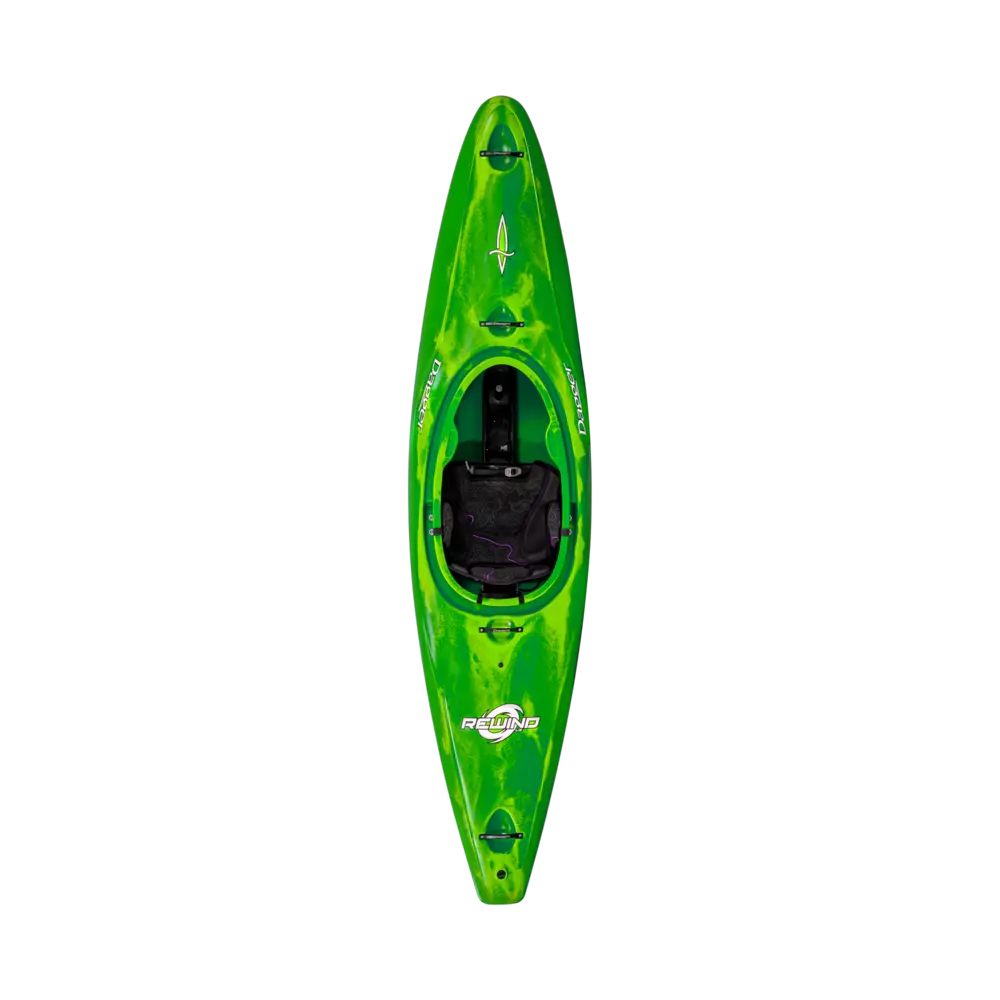 Kayak d'eau vive polyvalent Rewind SM