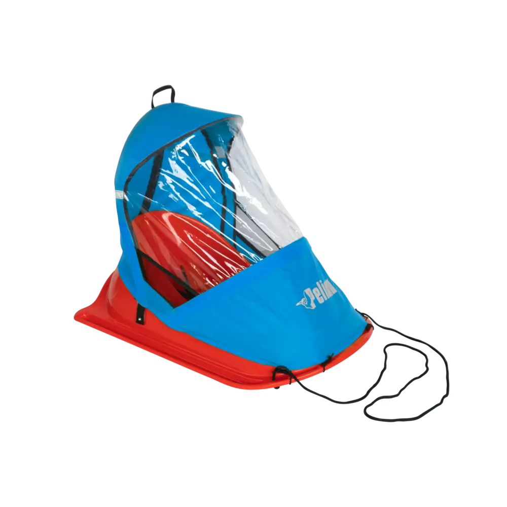 Baby Sled Deluxe