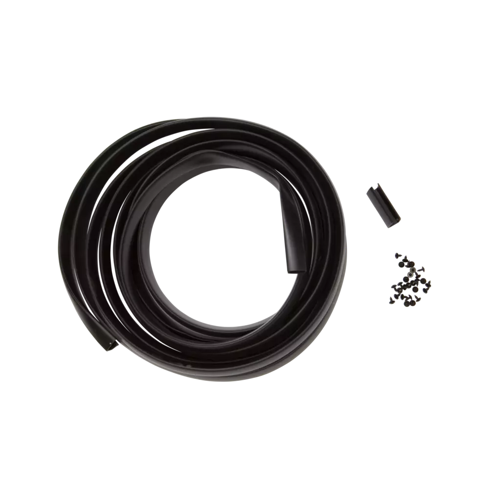 Kit de moulure de contour en noir