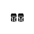Sangle de siège Perception Pro - Lot de 2