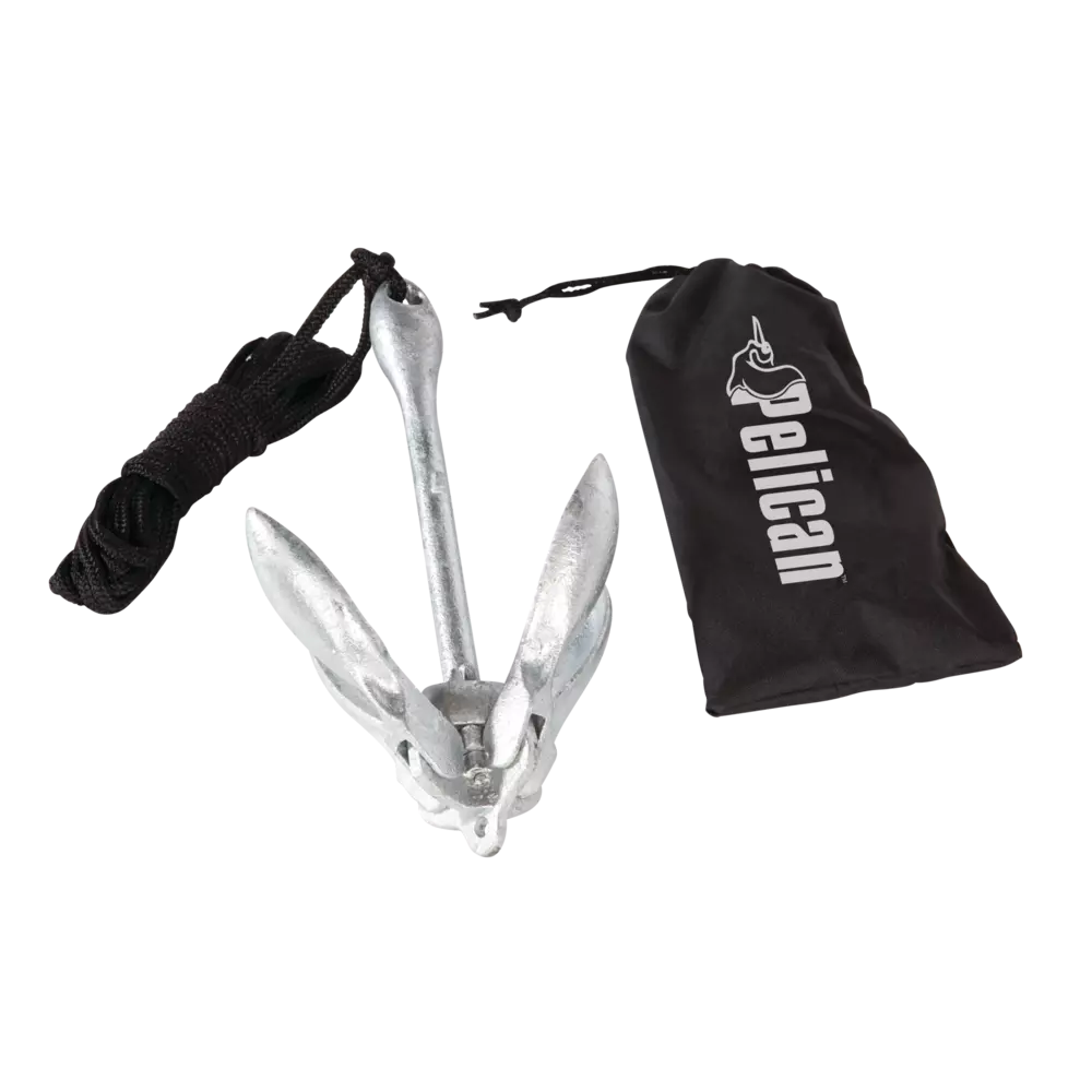 Ancre pliante de 3 lb