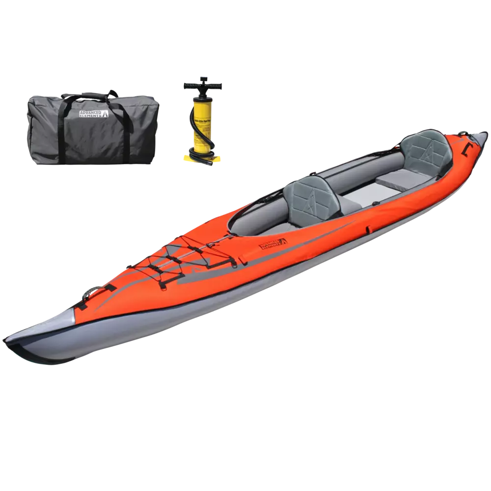 Kayak Elite convertible AdvancedFrame™ avec pompe