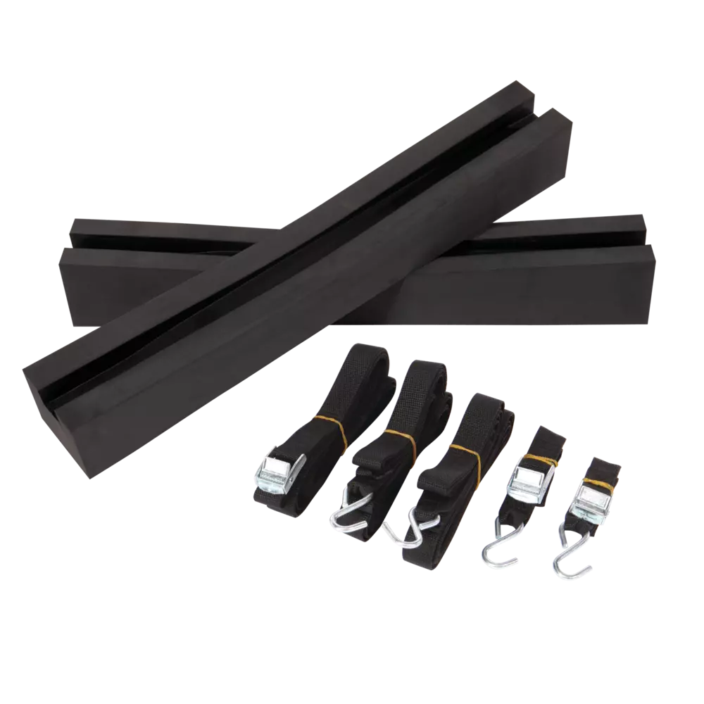 Kit de support de toit pour kayak et SUP