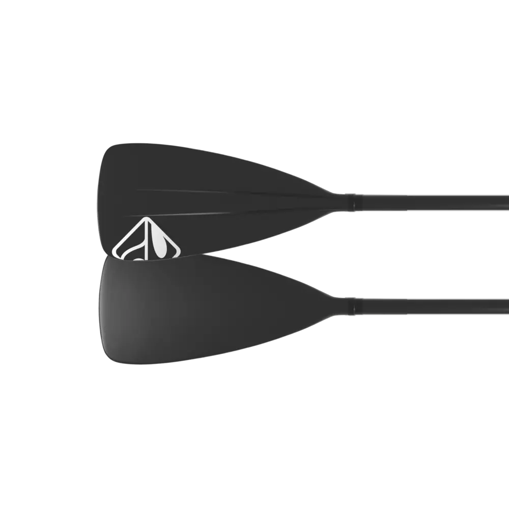 Pagaie SUP réglable en fibre de verre 2 pièces