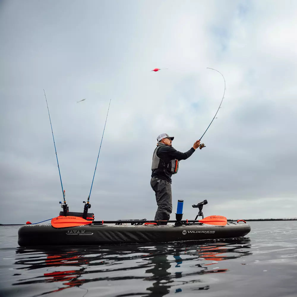 Pagaie de kayak Alpha Glass Angler 240-260 cm