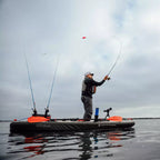Pagaie de kayak Alpha Glass Angler 240-260 cm
