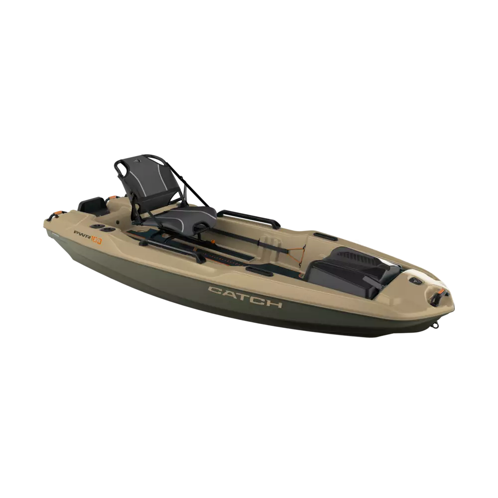 Kayak de pêche Catch PWR 100