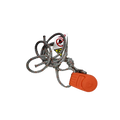 Helix Motor Drive Magnetic Key