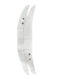 Chambre à air (gauche) sans soupape de surpression - StraitEdge 2