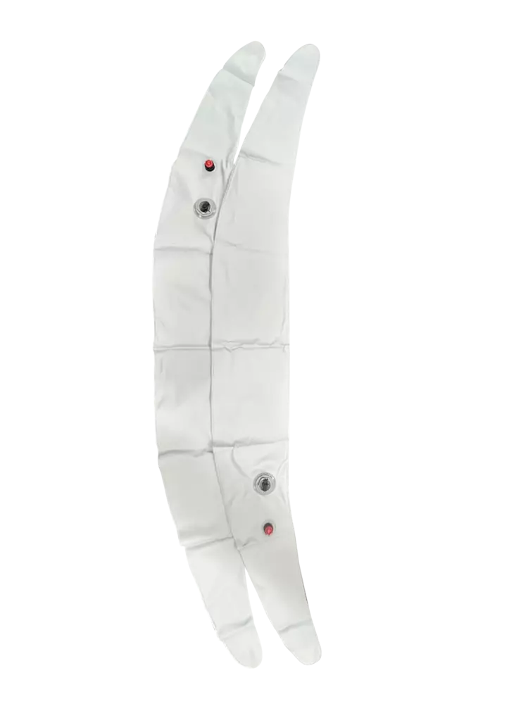 Chambre à air (gauche) sans soupape de surpression - StraitEdge 2