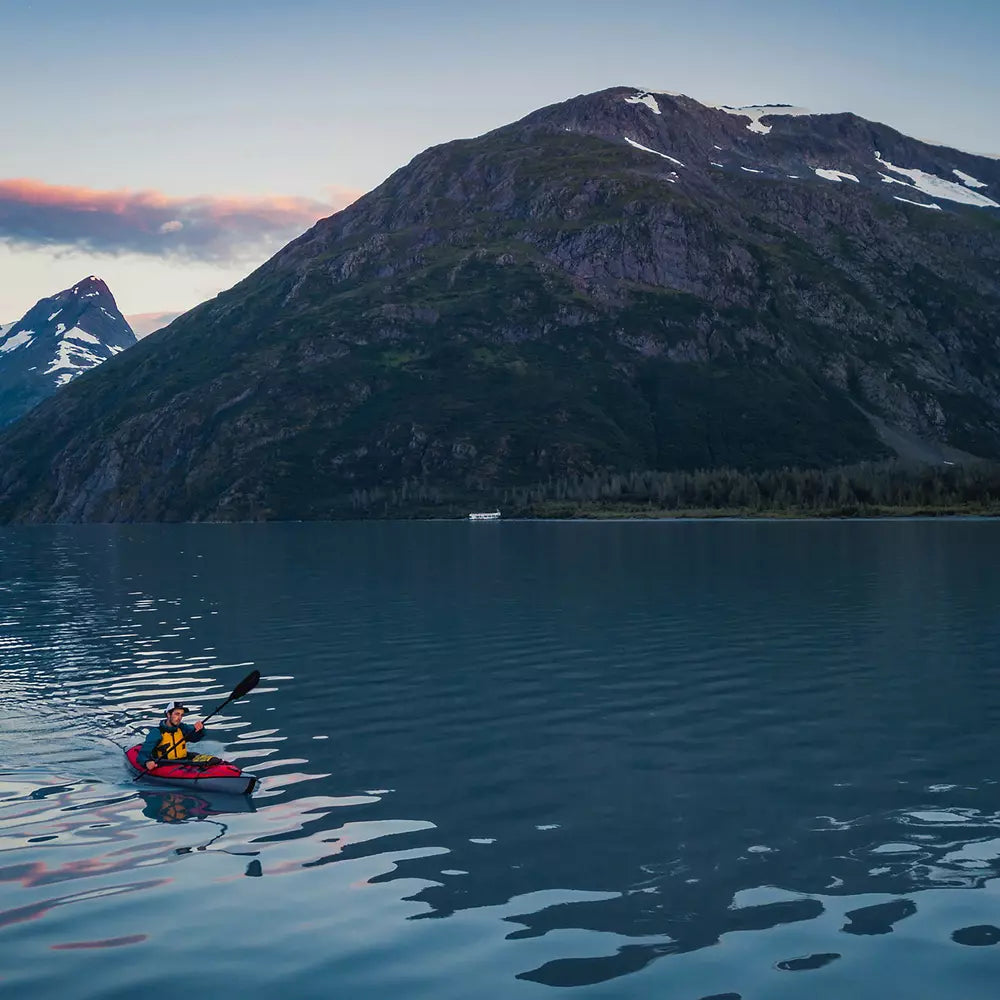 Kayak AdvancedFrame™ avec pompe