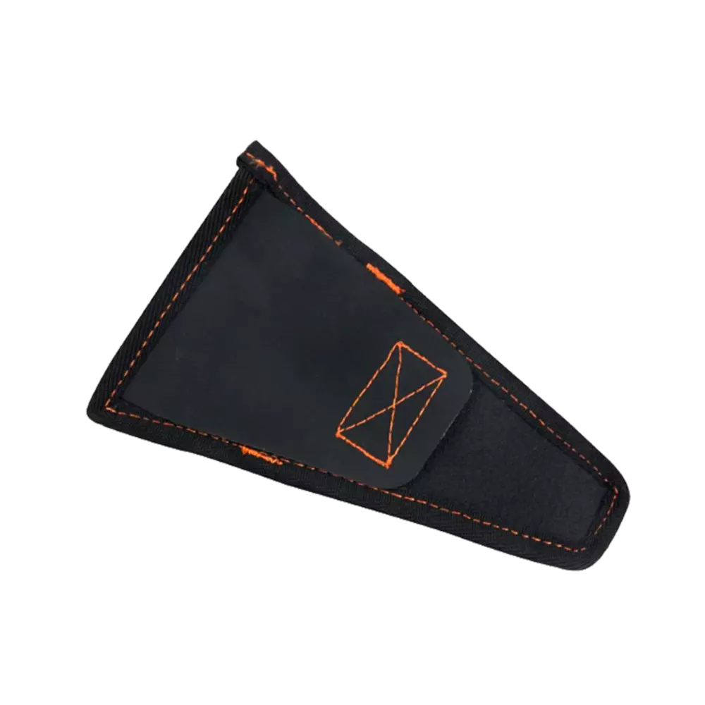 Pochette de rangement en filet - Pinces