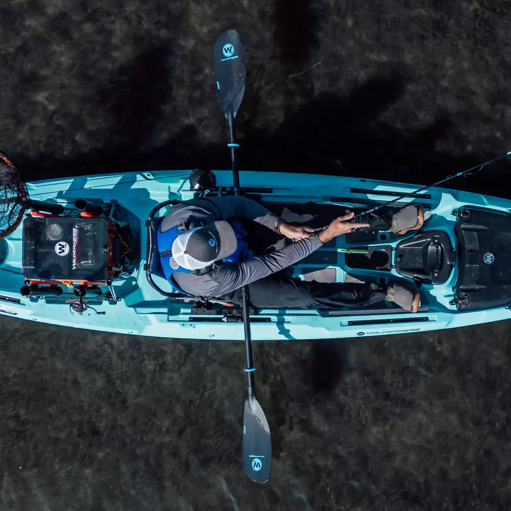Pagaie de kayak Apex carbone 205-225 cm