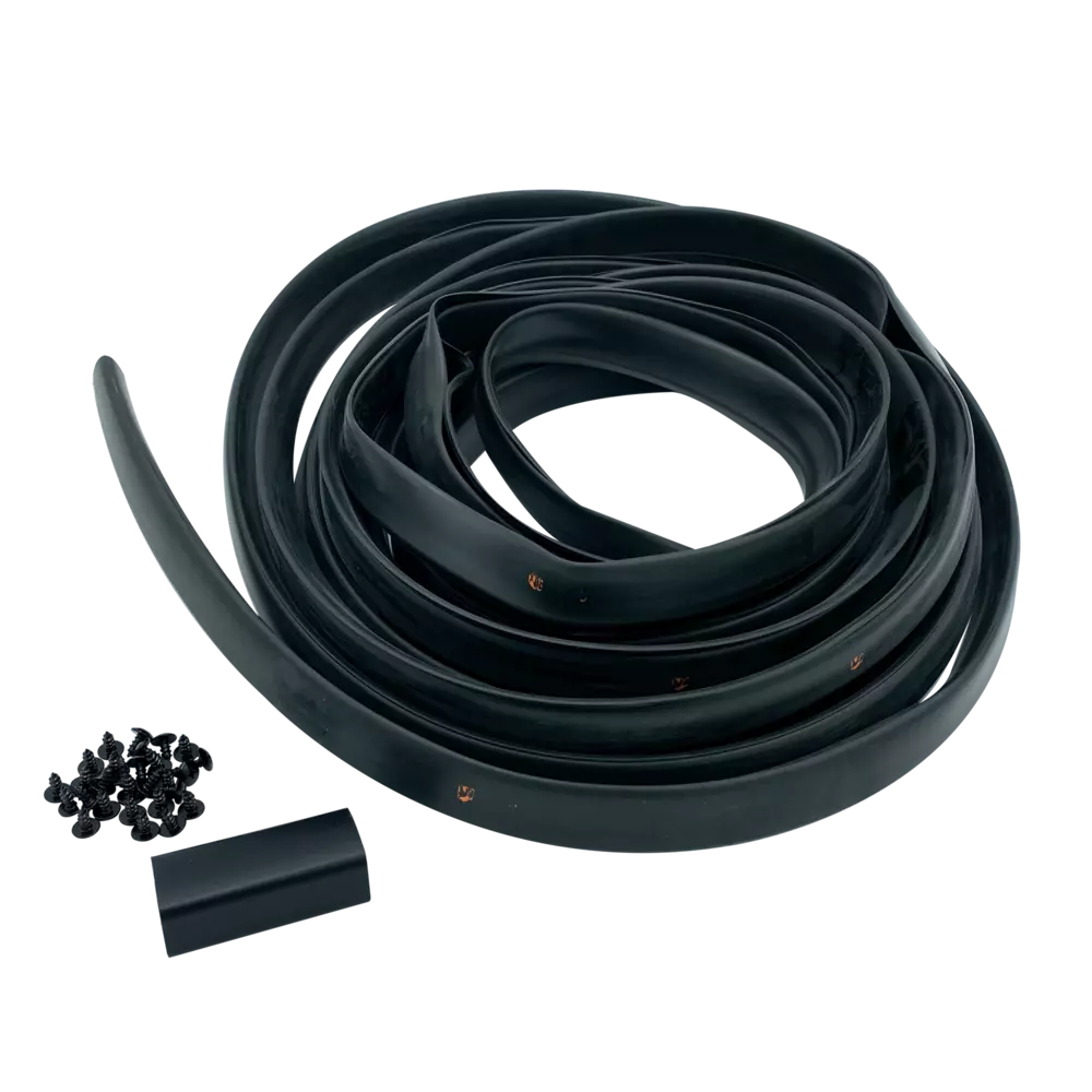 Kit de moulure de contour en noir