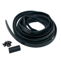 Kit de moulure de contour en noir