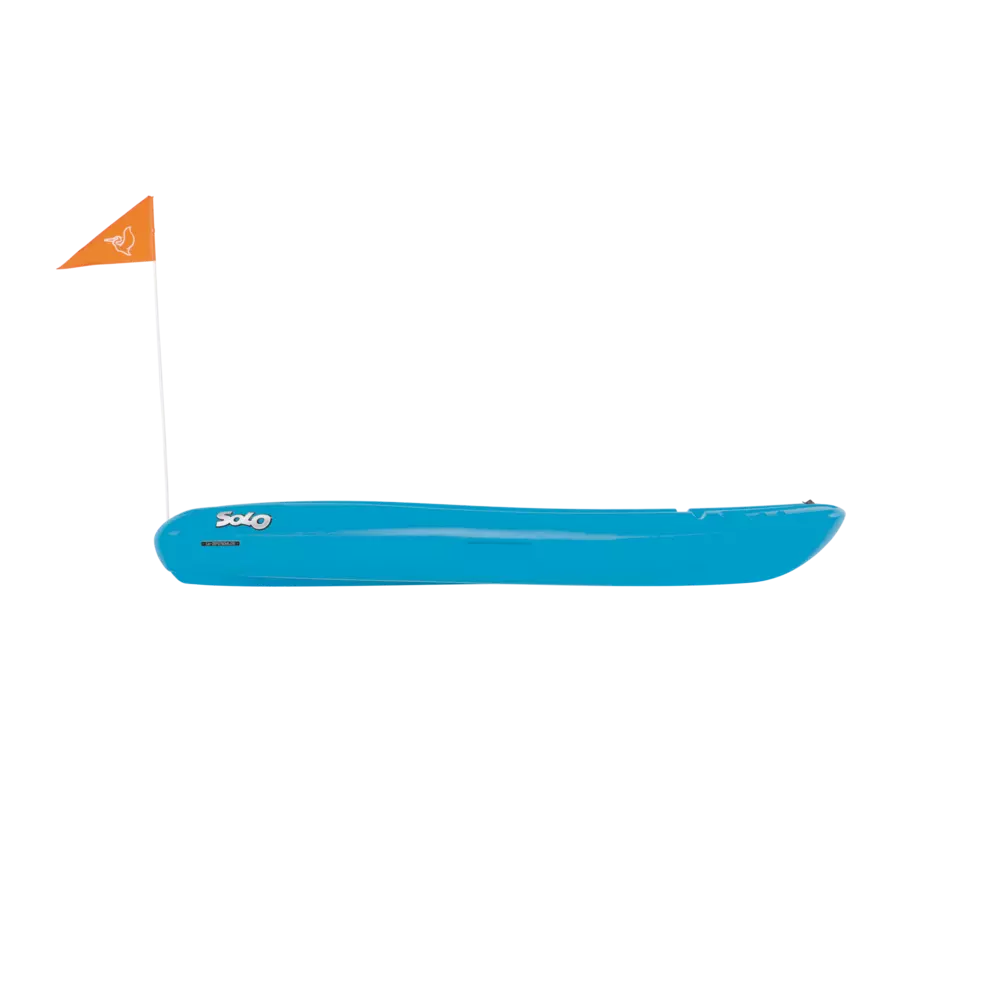 Kayak solo pour enfants