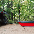 Attelage de remorquage en métal Trek Sport 60-75