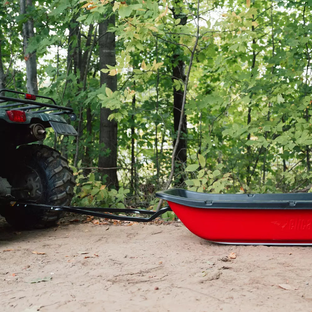 Attelage de remorquage en métal Trek Sport 60-75