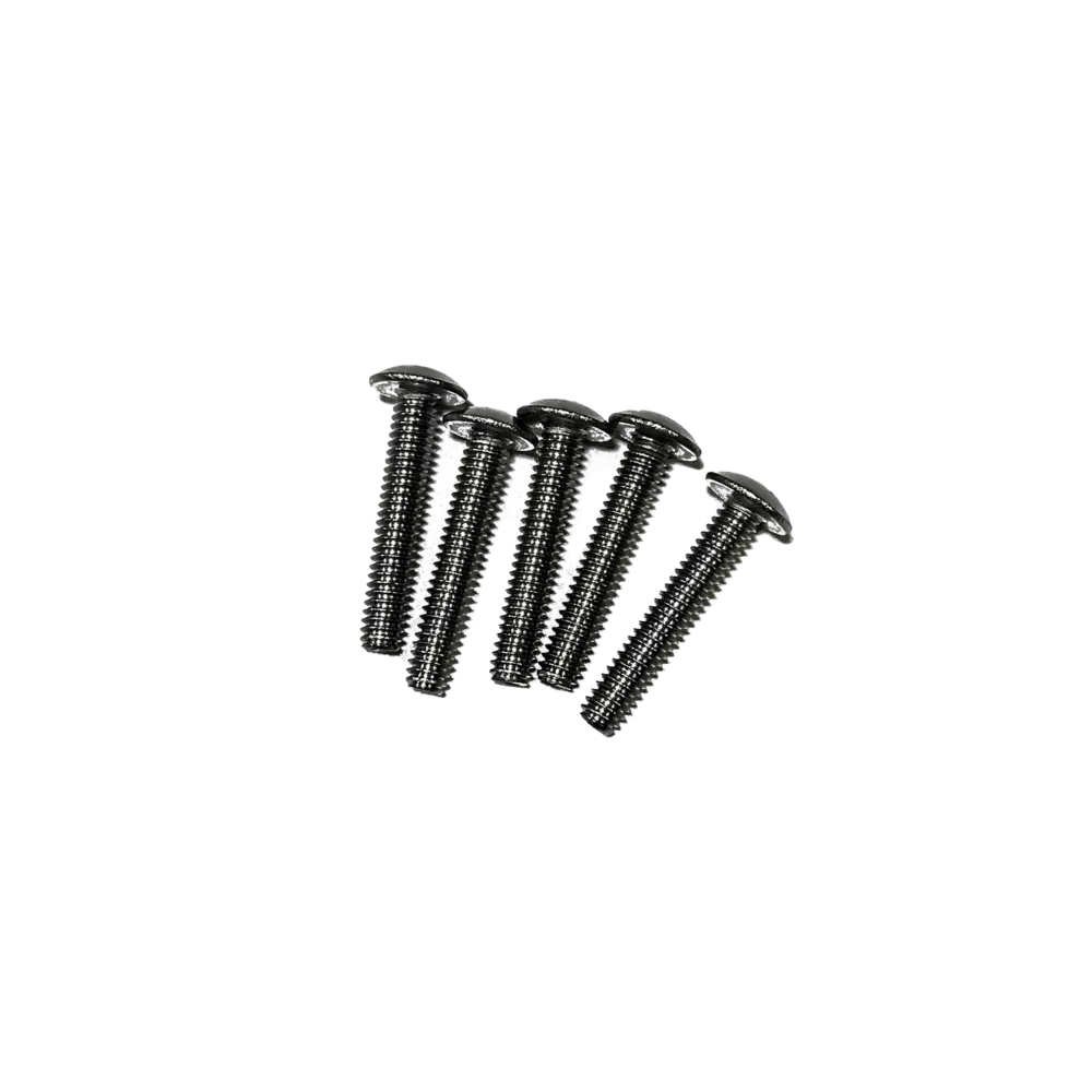 Truss Screws - 1/4-20 x 1.5 in. - 5 Pack