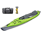 AdvancedFrame™ Convertible Kayak with Pump