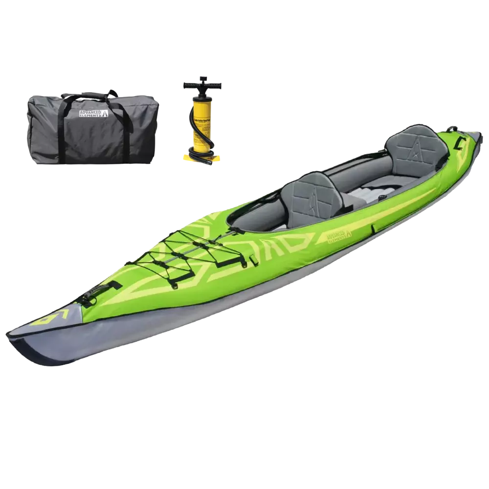 Kayak convertible AdvancedFrame™ avec pompe