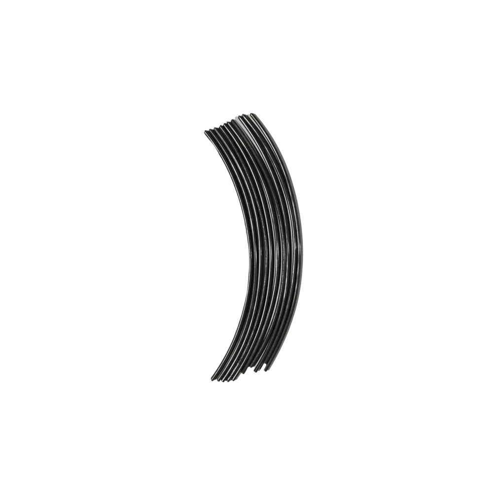 Baguettes à souder, grises, paquet de 10