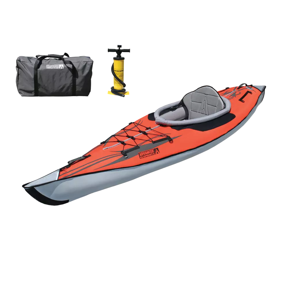 Kayak AdvancedFrame™ avec pompe