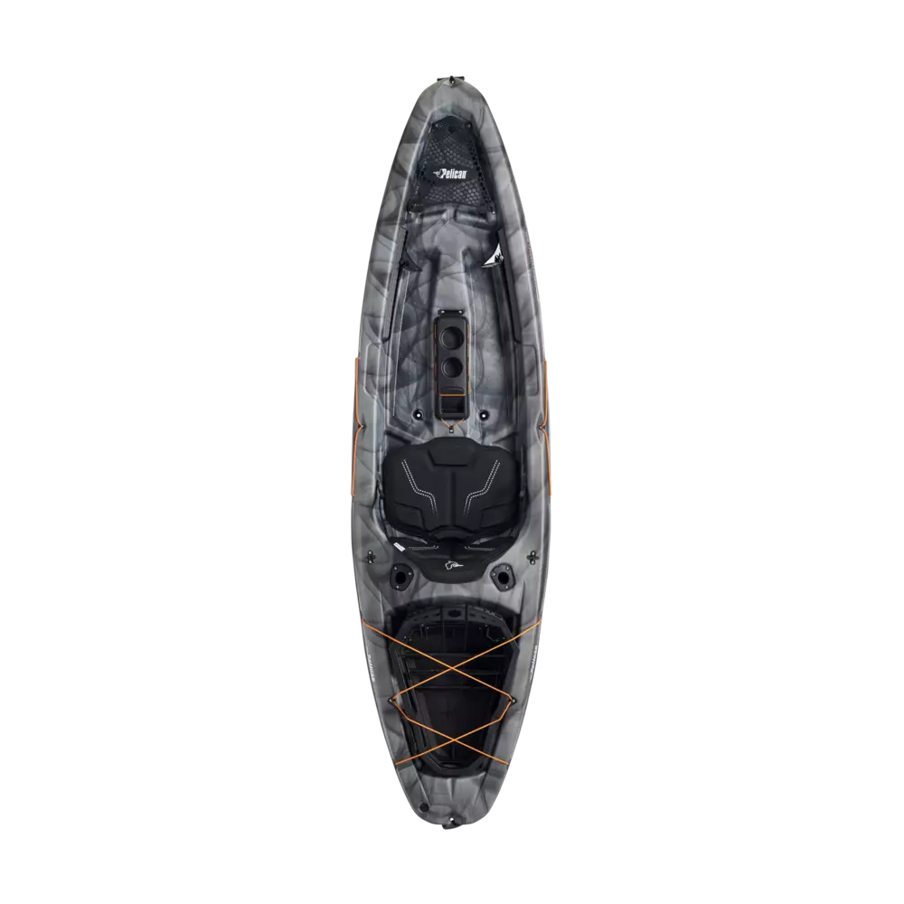 Challenger 100X Angler