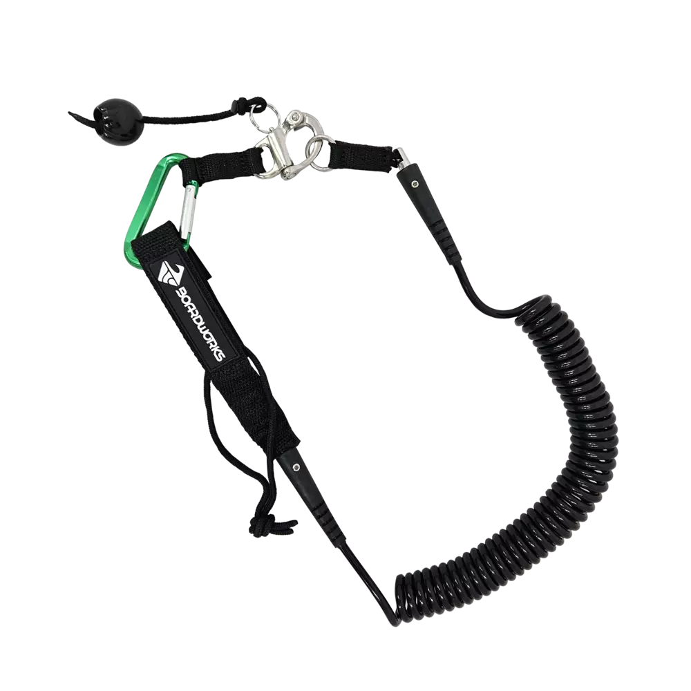 11' White Water SUP Leash