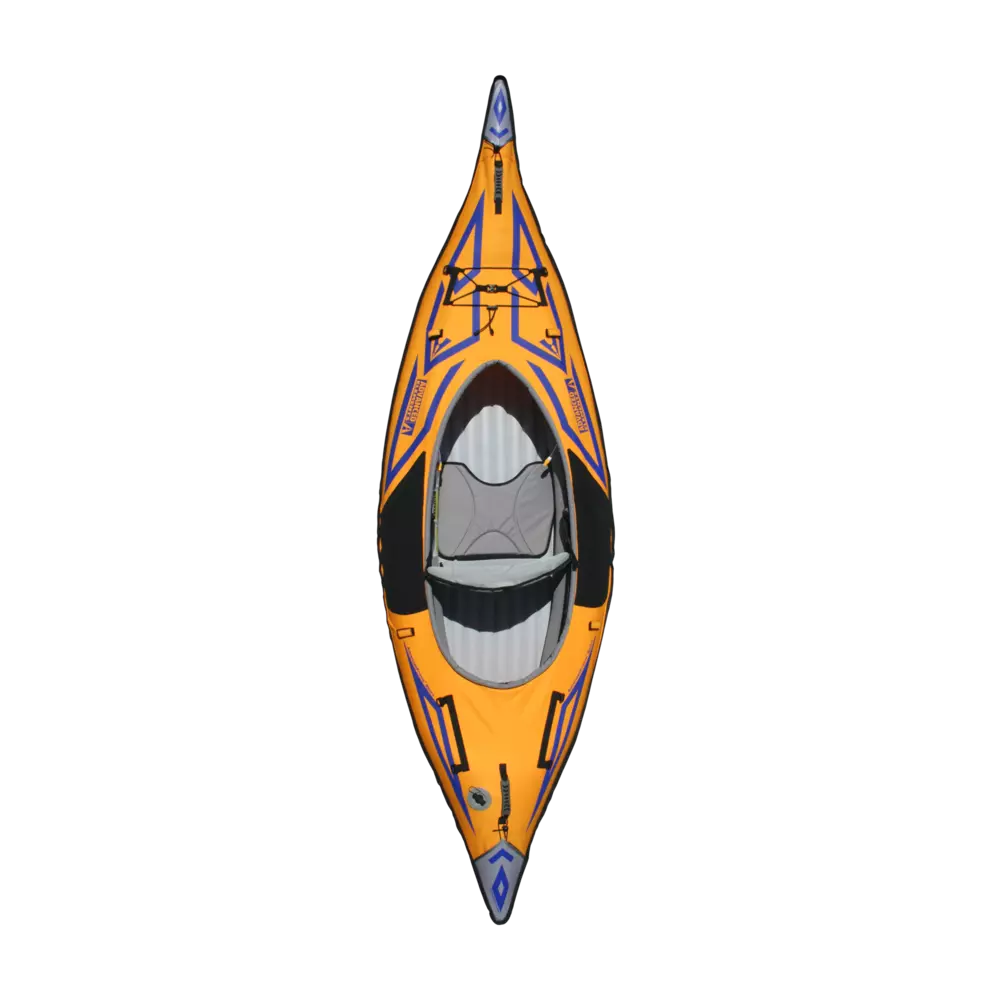 Kayak de sport AdvancedFrame™ avec pompe