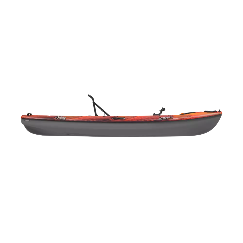 Kayak Icon 100XP Angler Fishing Kayak - Couleur/modèle abandonné