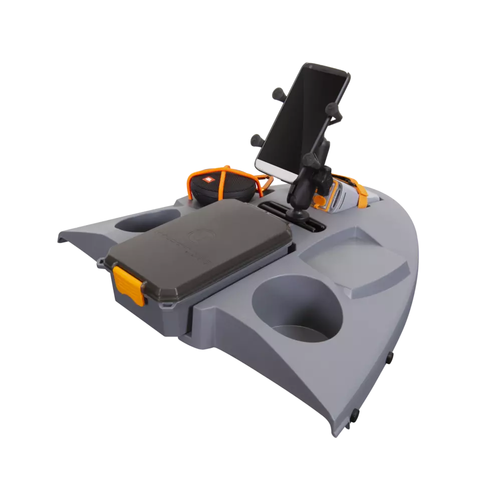 Tableau de bord Pungo avec boîte de rangement à sec (Gen 2)