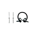 Rudder V-Block - Small