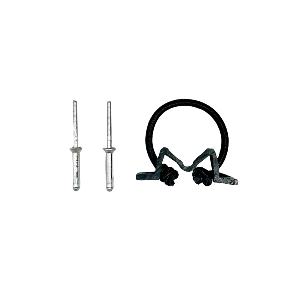 Rudder V-Block - Small