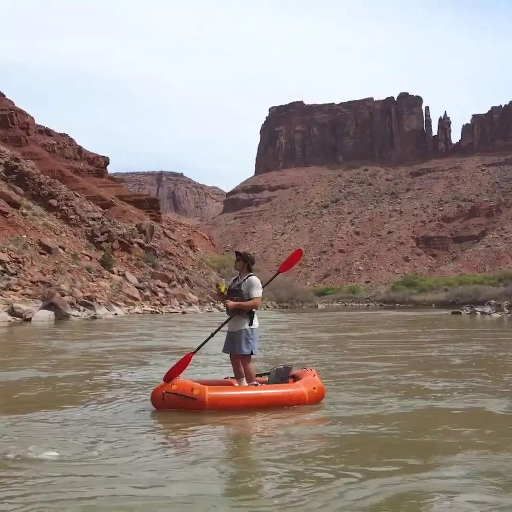 Kayak récréatif Packlite+™ Packraft